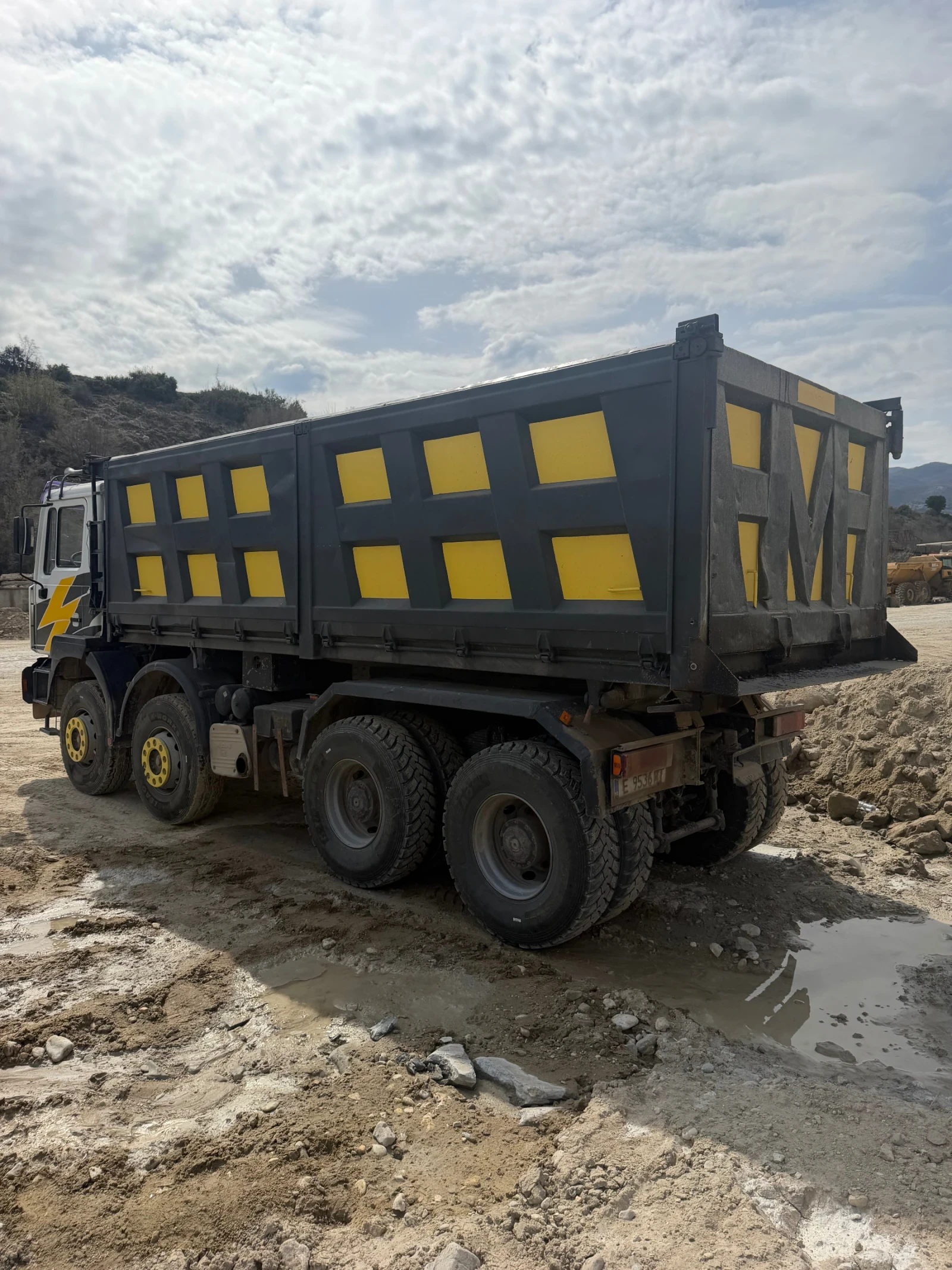 Man 41.464, снимка 2 - Камиони - 53891973