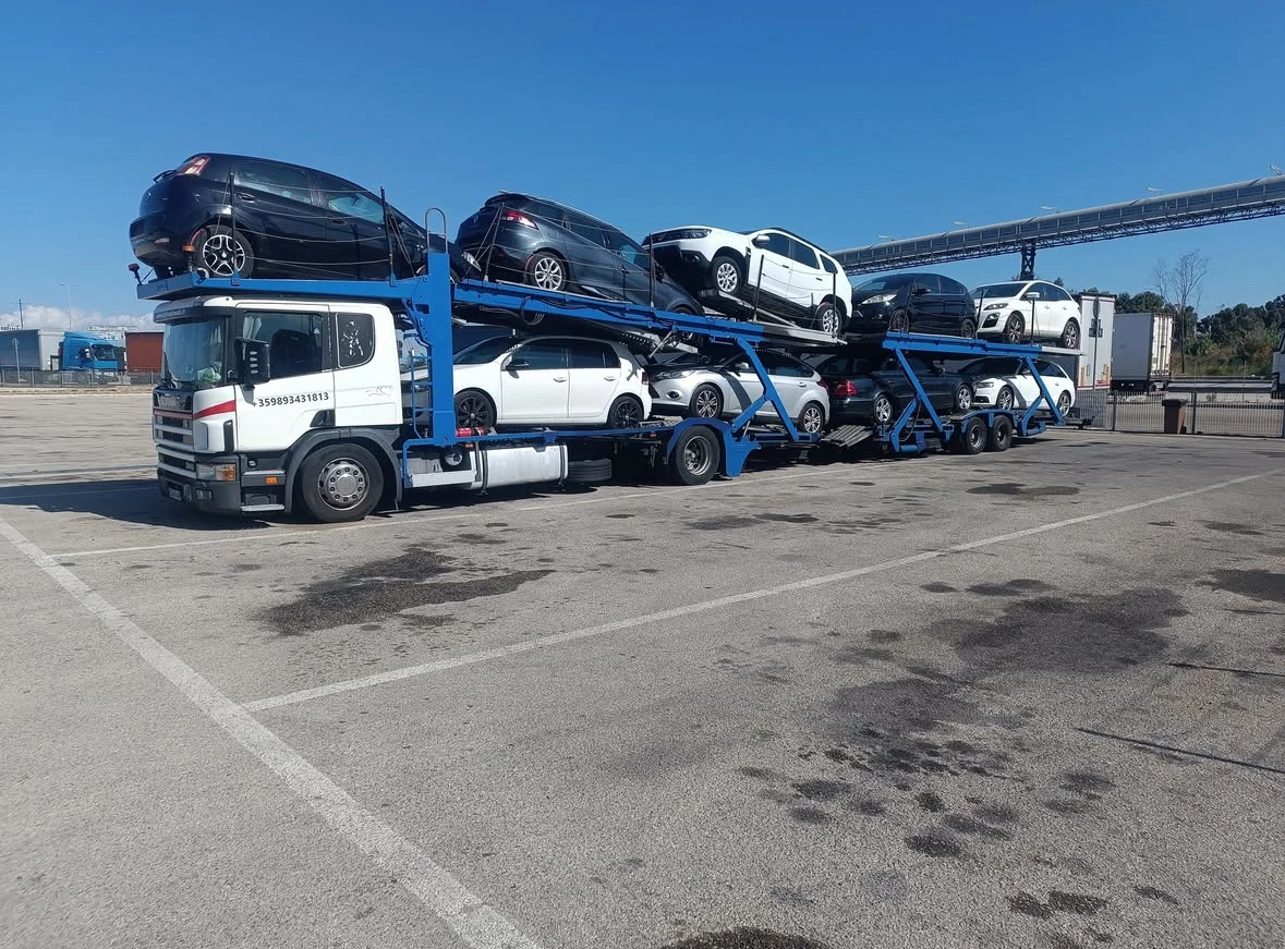 Scania P P 114 L, снимка 13 - Камиони - 54140903