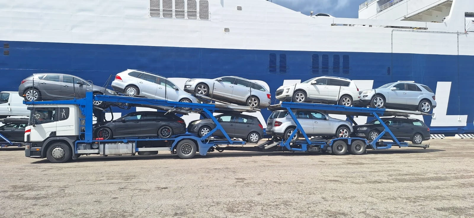 Scania P P 114 L, снимка 5 - Камиони - 54140903