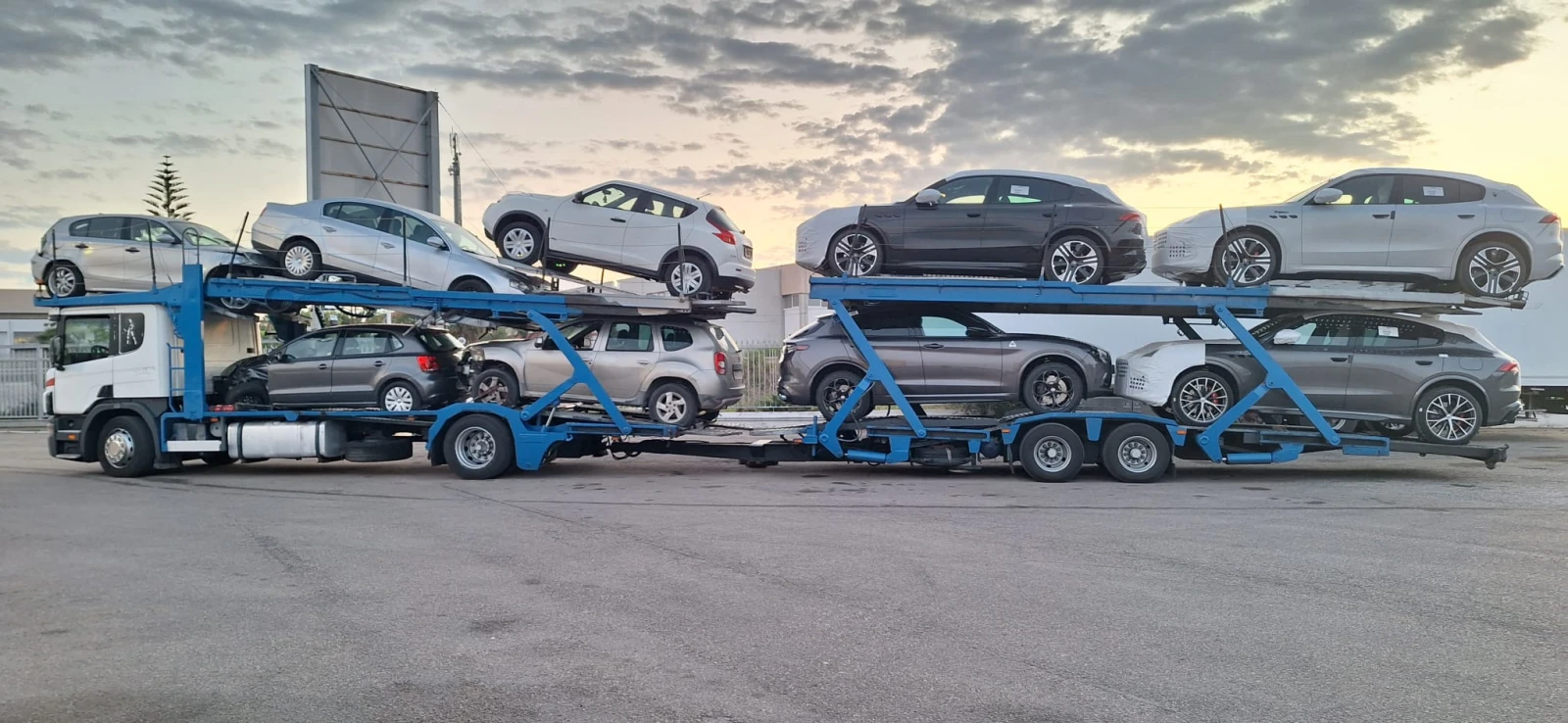 Scania P P 114 L, снимка 4 - Камиони - 54140903