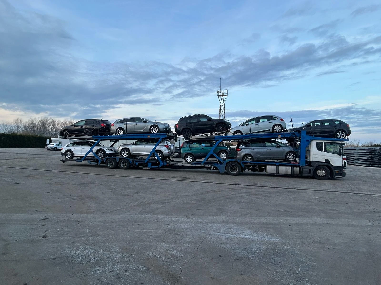 Scania P P 114 L, снимка 3 - Камиони - 54140903