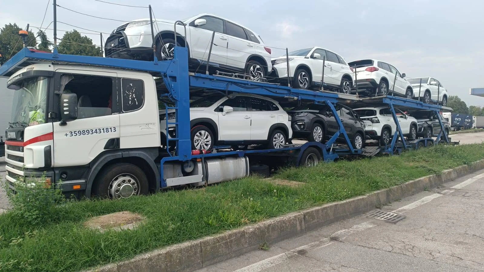 Scania P P 114 L, снимка 11 - Камиони - 54140903