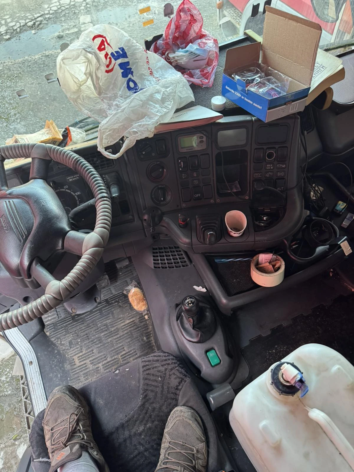 Scania 124, снимка 8 - Камиони - 54969431