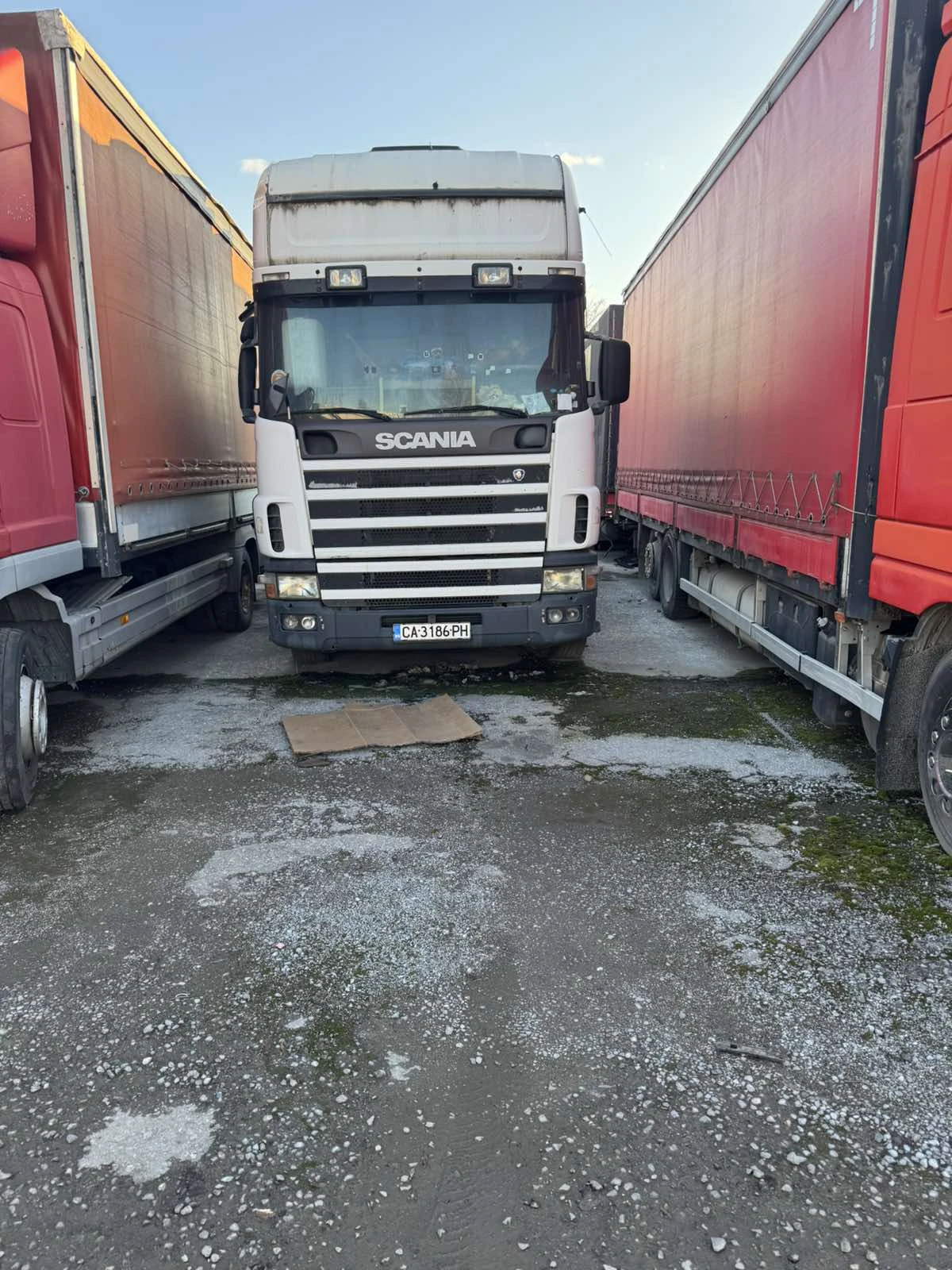 Scania 124