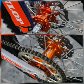 Ktm SX 250 2T/ЛИЗИНГ, снимка 17