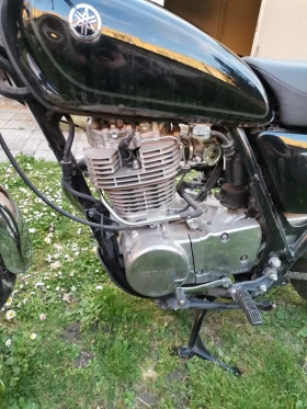 Yamaha Sr SR 400 , снимка 8