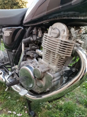 Yamaha Sr SR 400 , снимка 2