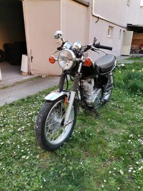 Yamaha Sr SR 400 , снимка 9