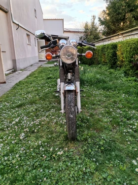 Yamaha Sr SR 400 , снимка 10
