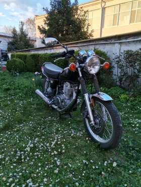 Yamaha Sr SR 400 , снимка 11