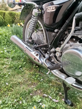 Yamaha Sr SR 400 , снимка 1