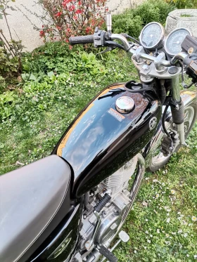 Yamaha Sr SR 400 , снимка 4