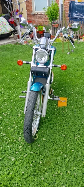 Suzuki Intruder VS 52, снимка 9