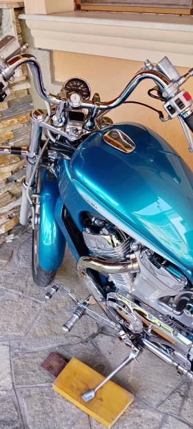 Suzuki Intruder VS 52, снимка 4