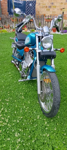 Suzuki Intruder VS 52, снимка 8