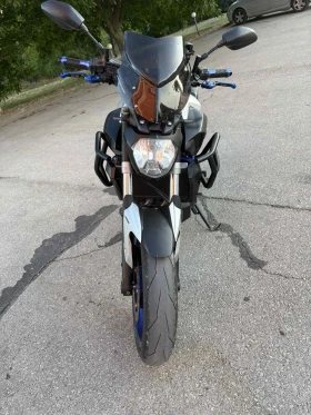 Yamaha Mt-07, снимка 3