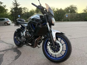 Yamaha Mt-07, снимка 1