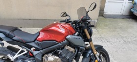 Honda Cb, снимка 5 - Мотоциклети и мототехника - 45160438