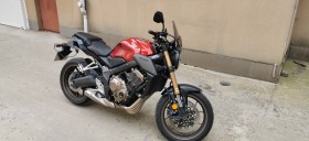 Honda Cb, снимка 1 - Мотоциклети и мототехника - 45160438