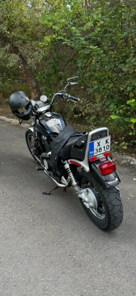 Honda Shadow VT700C , снимка 2