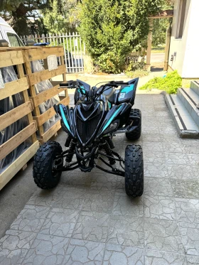 Yamaha Raptor 700R SE, снимка 2