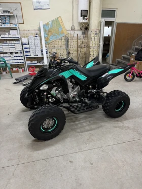 Yamaha Raptor 700R SE, снимка 3