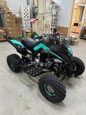 Yamaha Raptor 700R SE, снимка 4