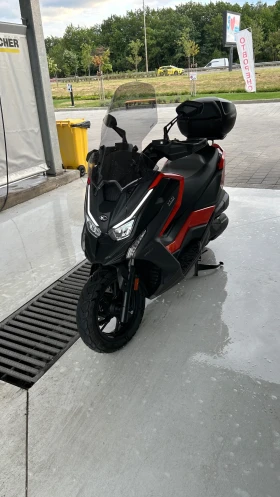 Kymco DTX 360, снимка 1