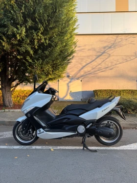     Yamaha T-max