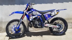 Yamaha Yz 250