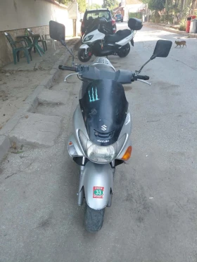 ����� �� �������� �� Suzuki AP