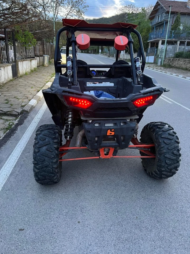 Polaris RZR, снимка 2 - Мотоциклети и мототехника - 47059983