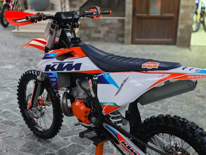 Ktm SX 250 2T/ЛИЗИНГ, снимка 9 - Мотоциклети и мототехника - 51325364