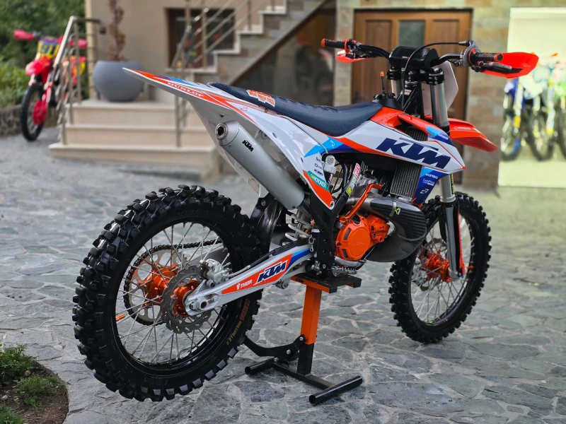 Ktm SX 250 2T/ЛИЗИНГ, снимка 6 - Мотоциклети и мототехника - 51325364