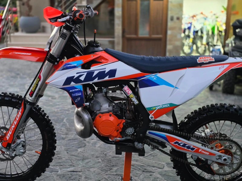 Ktm SX 250 2T/ЛИЗИНГ, снимка 13 - Мотоциклети и мототехника - 51325364