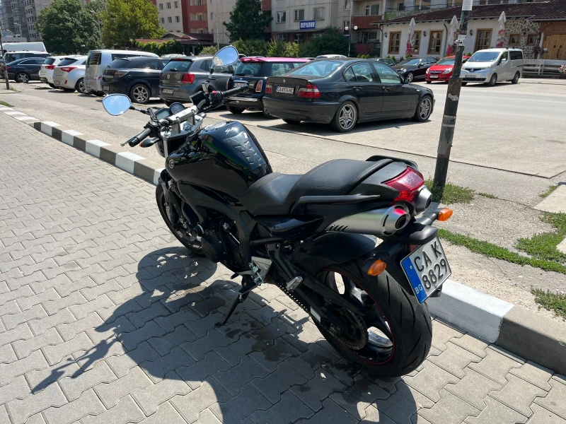 Yamaha FZ6 S2, снимка 3 - Мотоциклети и мототехника - 52704790