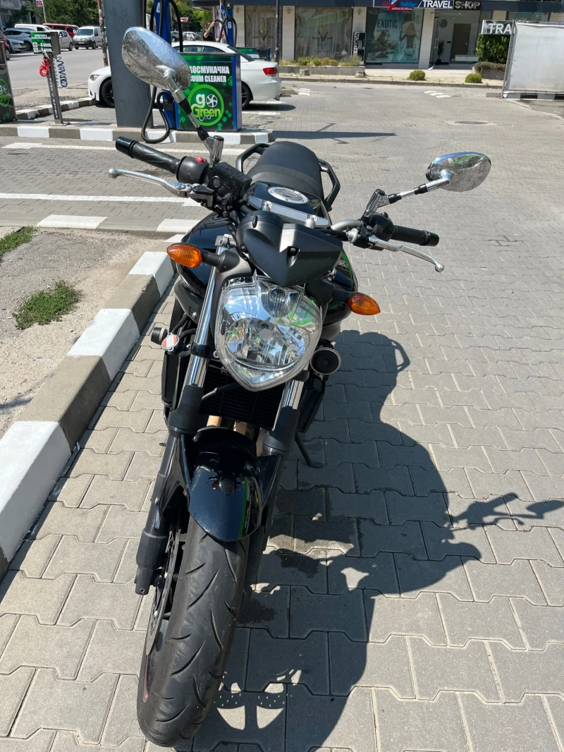 Yamaha FZ6 S2, снимка 2 - Мотоциклети и мототехника - 52704790