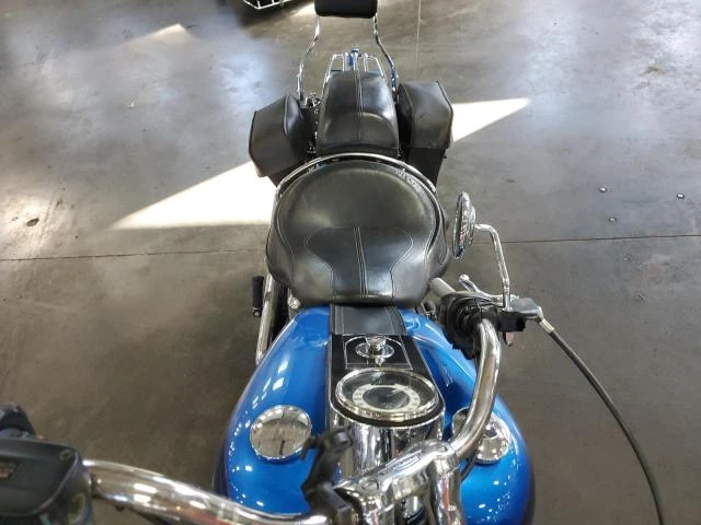 Harley-Davidson Softail DELUXE (FLSTN) - изображение 5