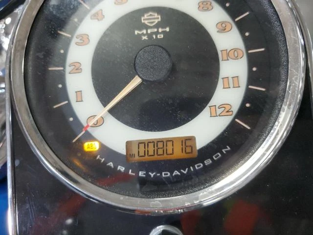 Harley-Davidson Softail DELUXE (FLSTN) - изображение 7