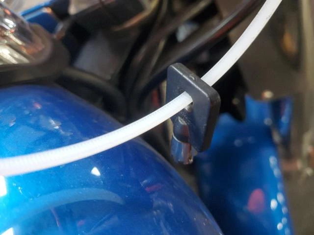 Harley-Davidson Softail DELUXE (FLSTN) - изображение 8