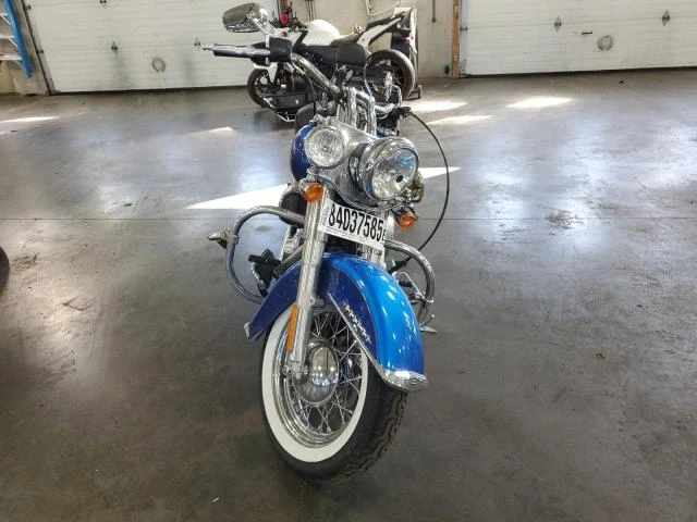 Harley-Davidson Softail DELUXE (FLSTN) - изображение 2