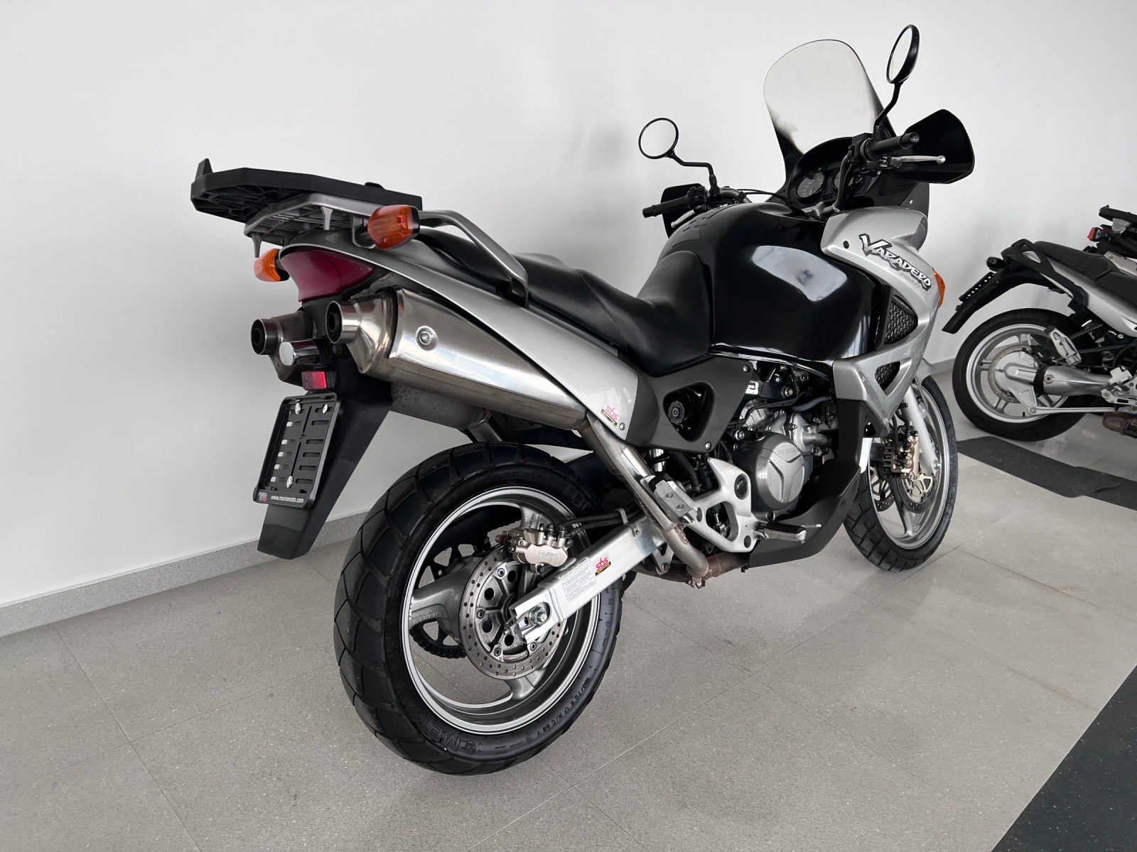 Honda Varadero 1000 - изображение 3