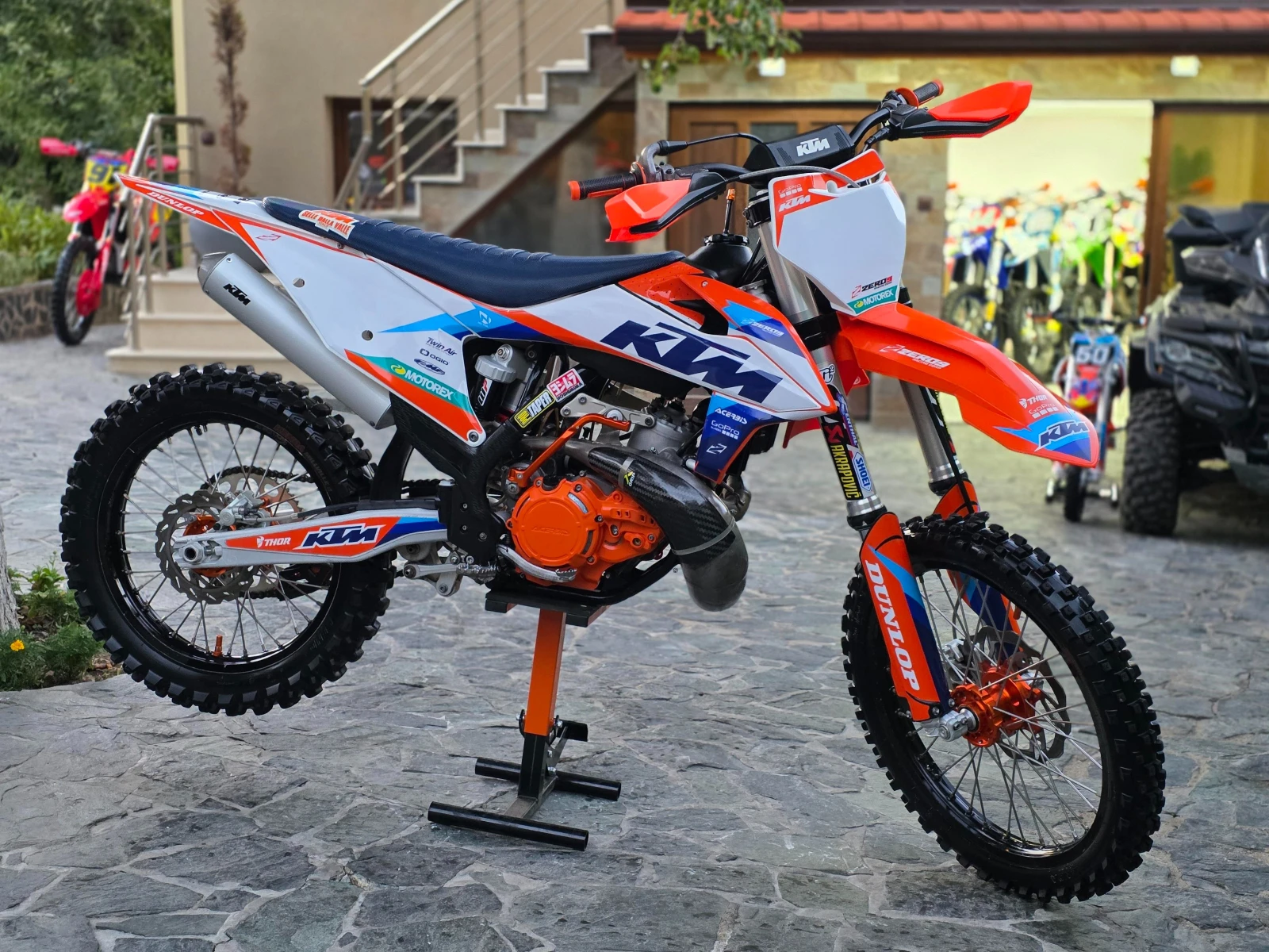 Ktm SX 250 2T/ | Mobile.bg   1