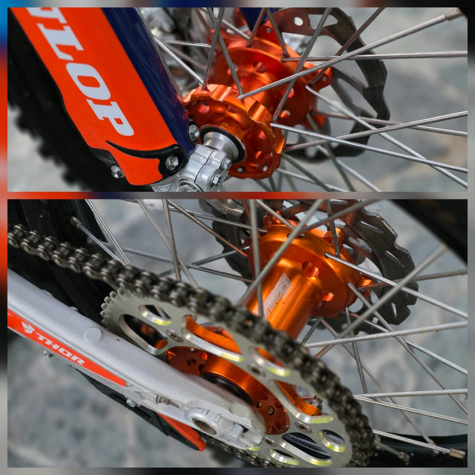 Ktm SX 250 2T/ | Mobile.bg   17