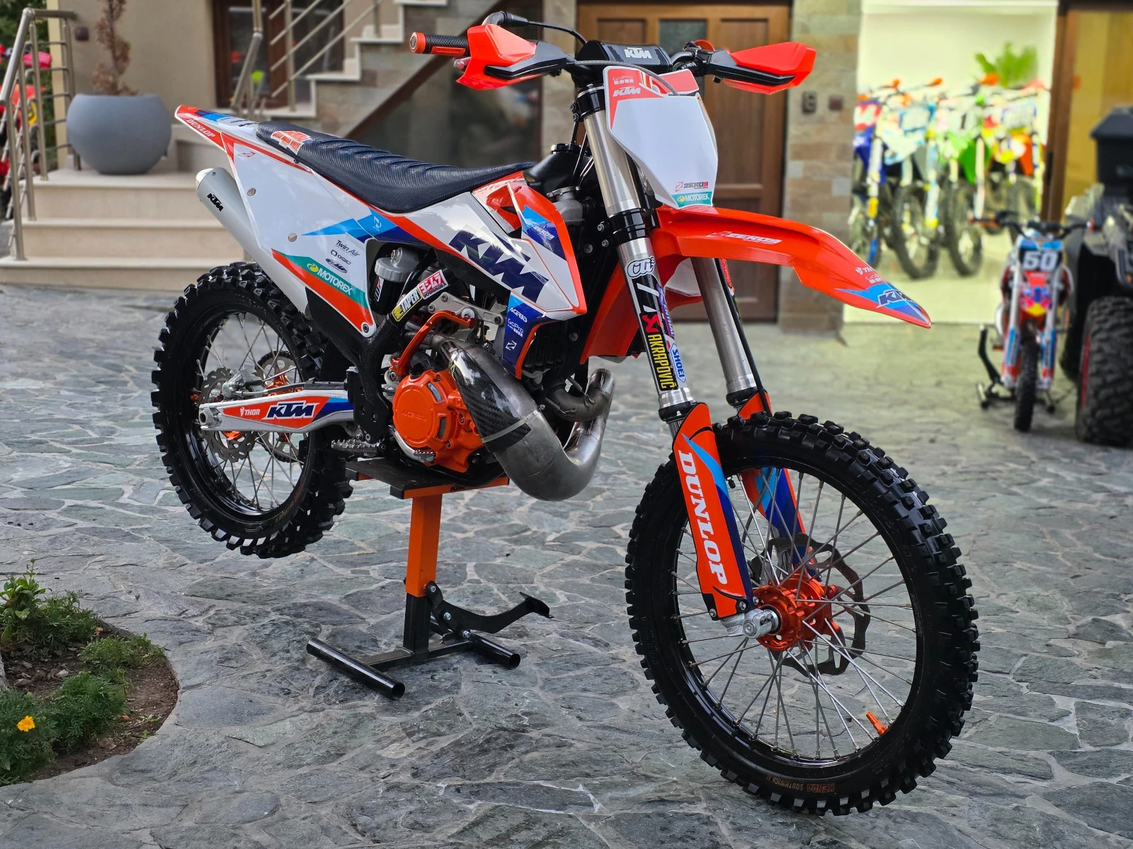 Ktm SX 250 2T/ЛИЗИНГ - изображение 4