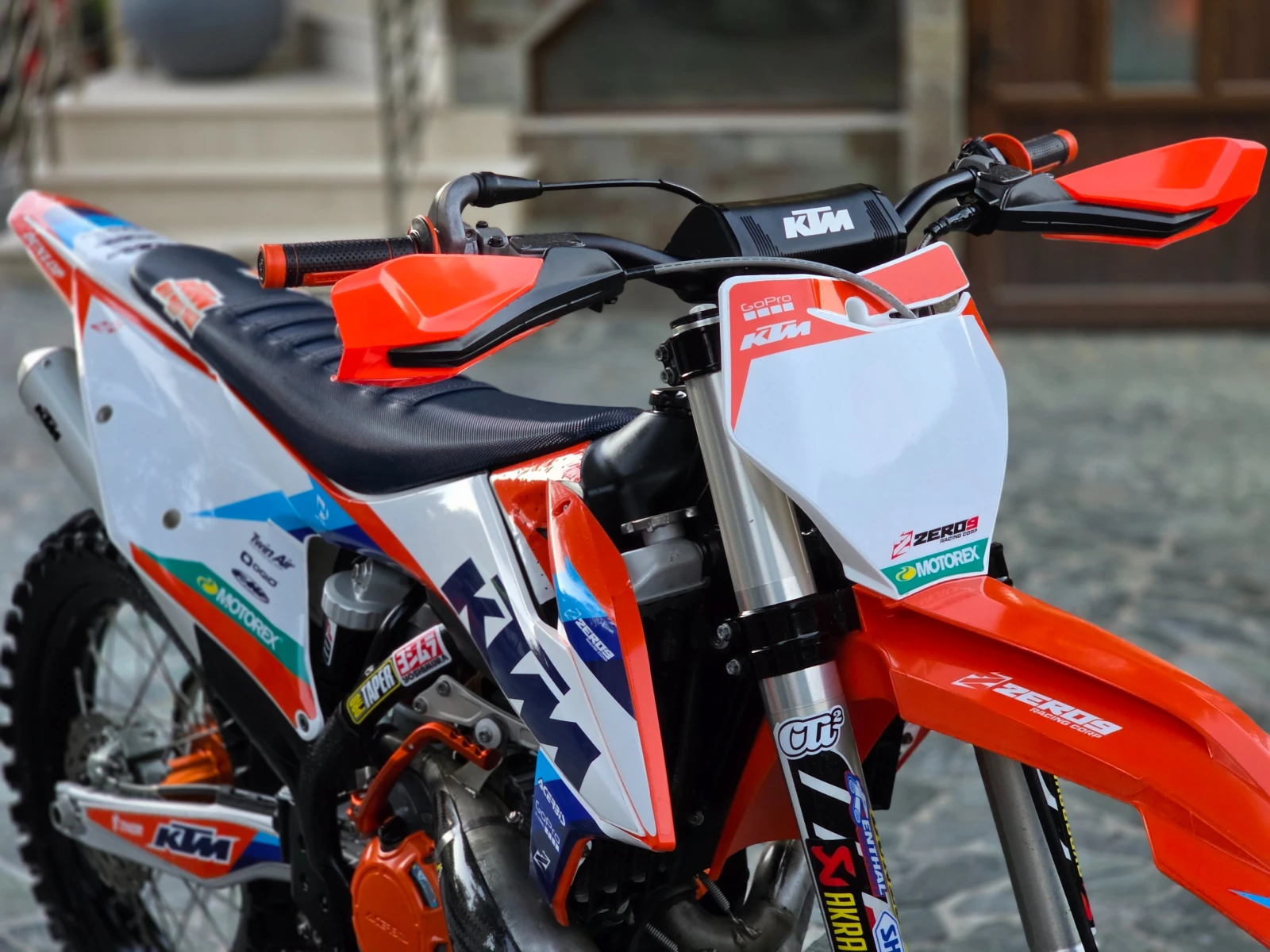 Ktm SX 250 2T/ЛИЗИНГ - изображение 5
