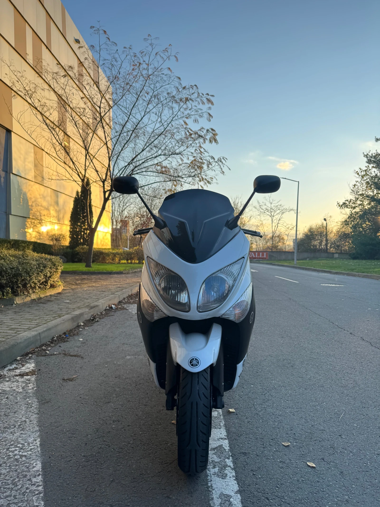 Yamaha T-max | Mobile.bg   3