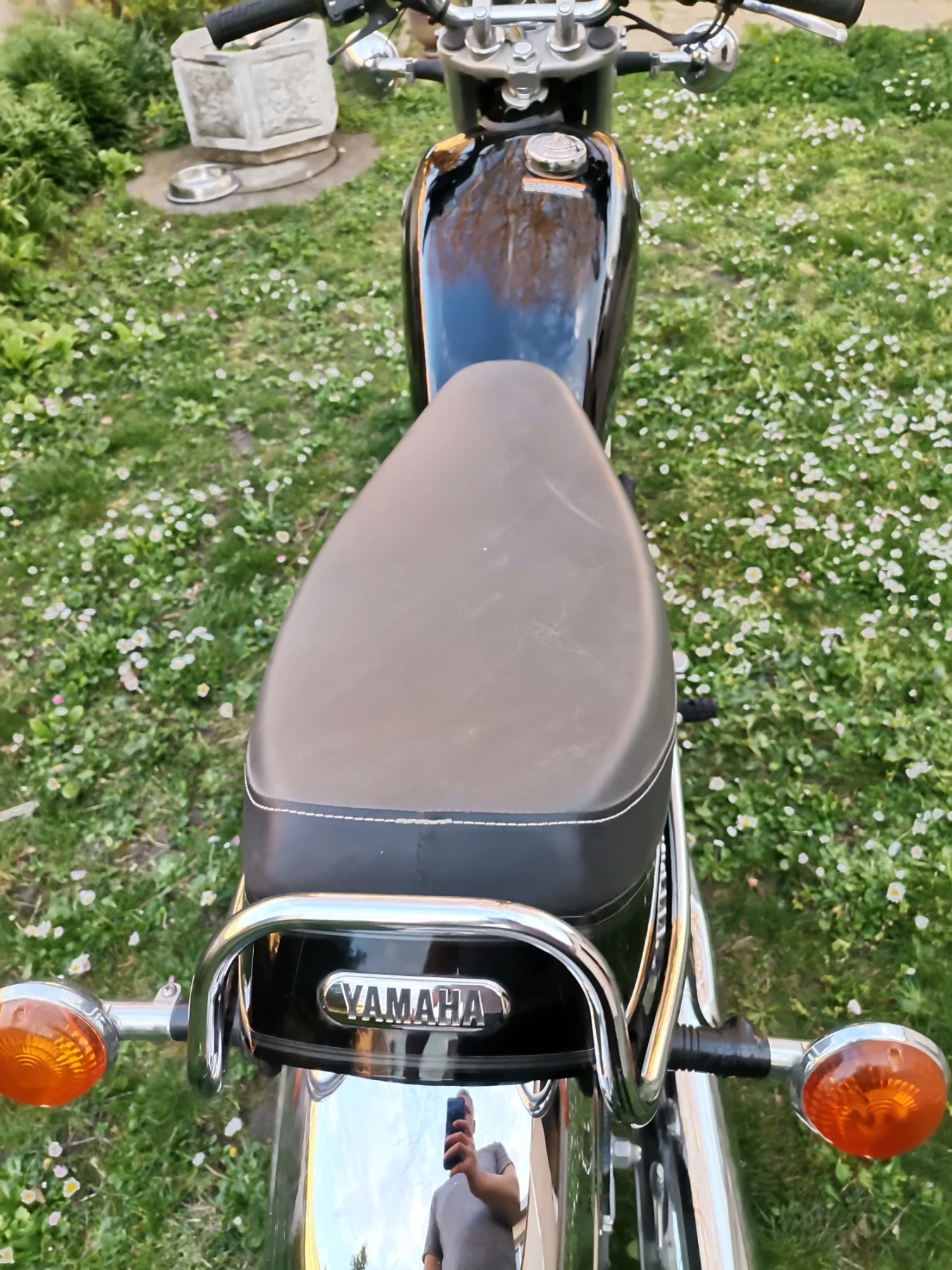 Yamaha Sr SR 400 , снимка 3 - Мотоциклети и мототехника - 54529815