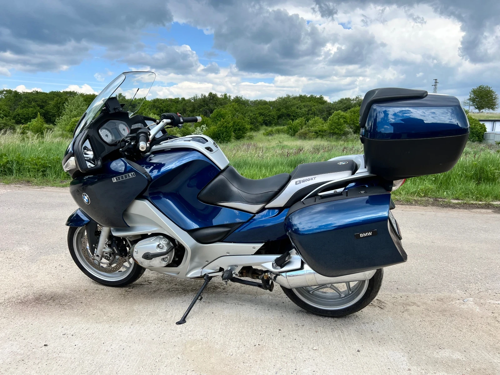 BMW R 1200 RT | Mobile.bg � ����������� 4