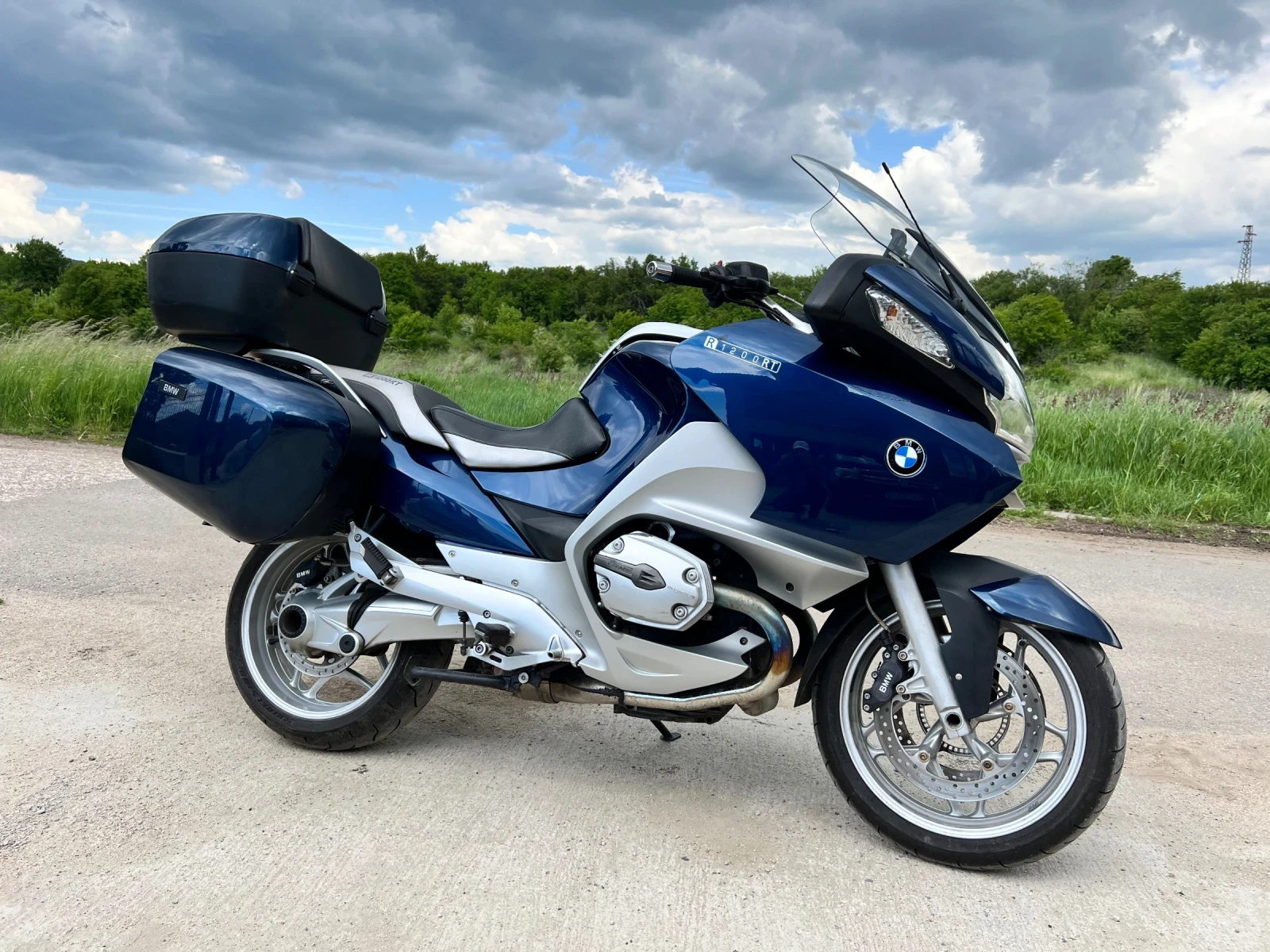 BMW R 1200 RT | Mobile.bg � ����������� 1